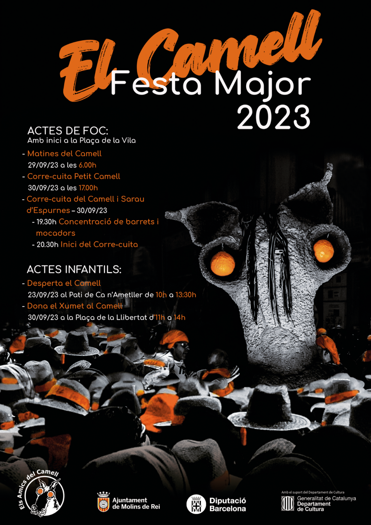 S’acosta la Festa Major’23!